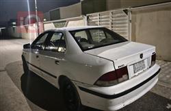 إيران خودرو سمند